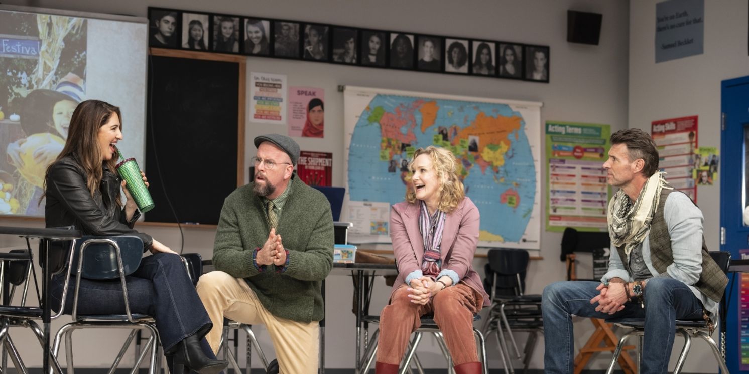 Learn All About THE THANKSGIVING PLAY's Unconventional Journey to Broadway  Image