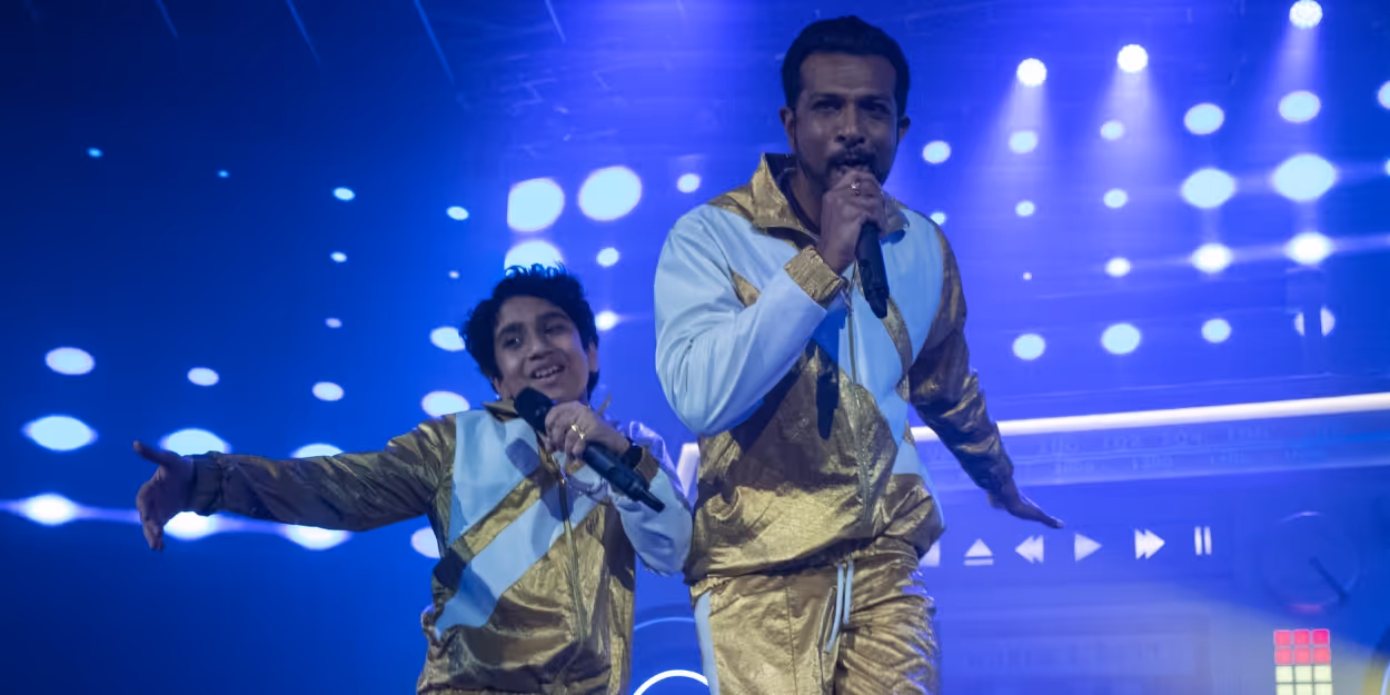 Video: Disney+ Drops WORLD'S BEST Musical Movie Trailer From FREESTYLE LOVE SUPREME… Video