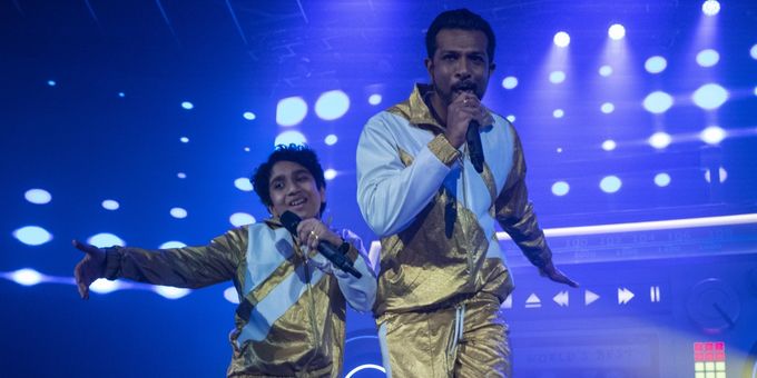 Video: Disney+ Drops WORLD'S BEST Musical Movie Trailer From FREESTYLE LOVE SUPREME Team