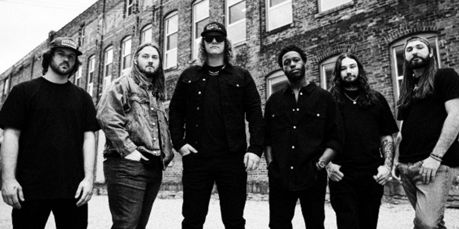 Pecos & the Rooftops Release Self-Titled Debut Album  Image