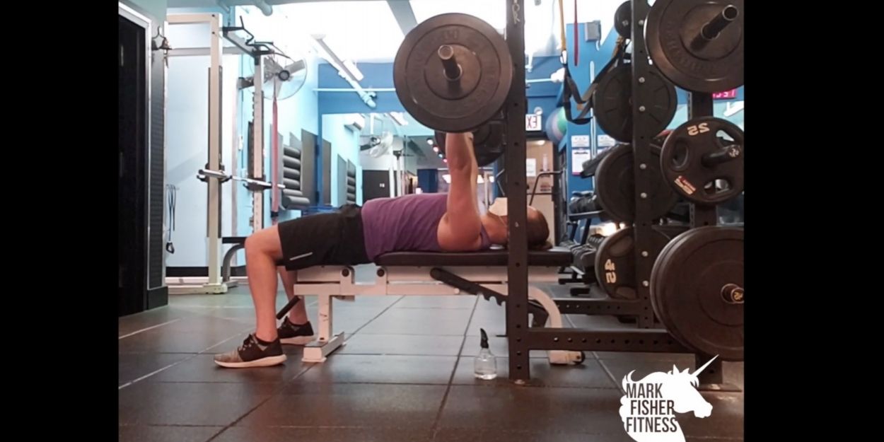 BWW Exclusive: Best Moves for Strength and Fitness from Mark Fisher Fitness Trainer… Video