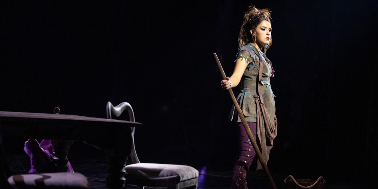 BAD CINDERELLA Announces Broadway Closing Date  Image