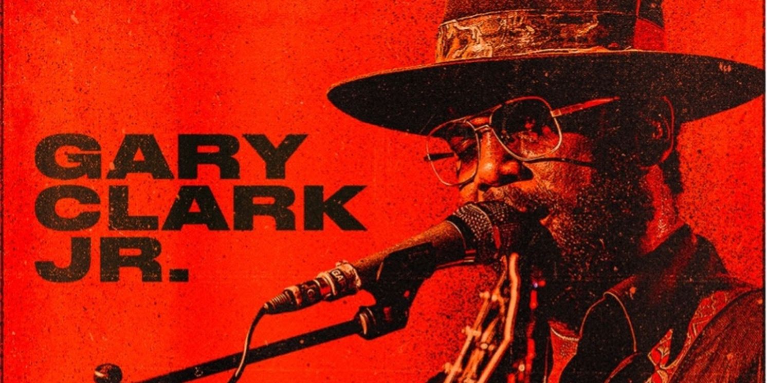 Gary Clark Jr. Returns to the Road for Fall 2022 Headline Tour  Image