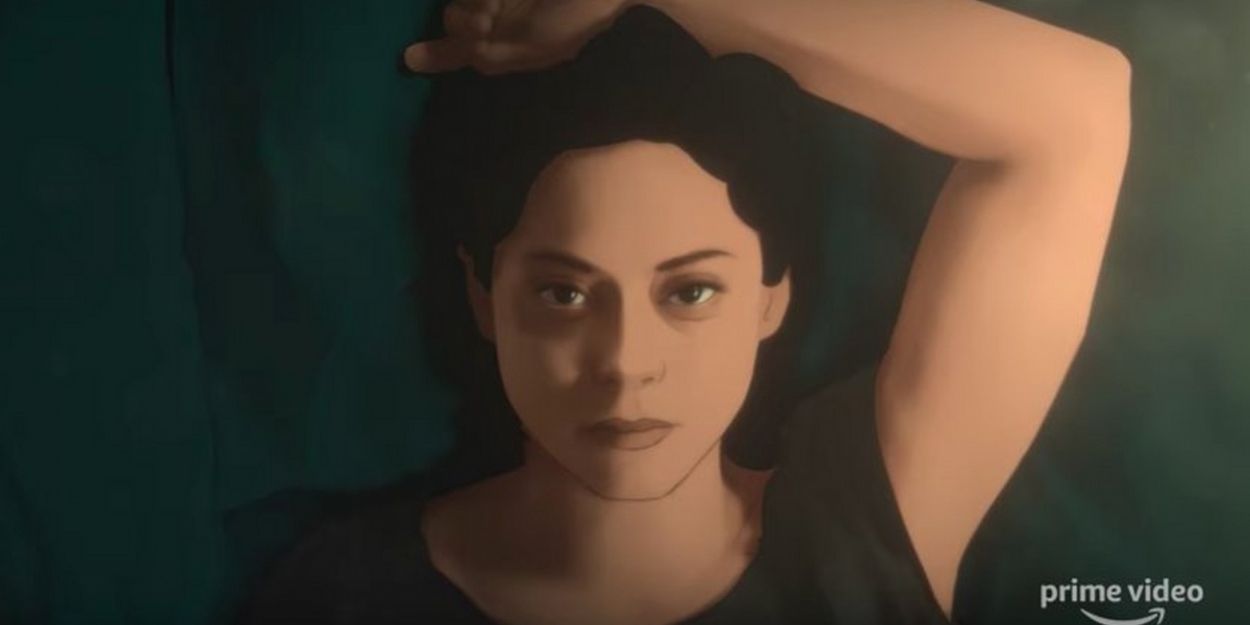 VIDEO: Amazon Prime Releases Trailer for UNDONE Starring Rosa Salazar and Bob… Video