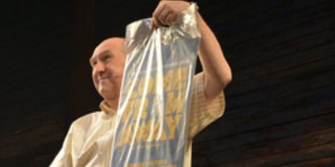 VIDEO: Watch COME FROM AWAY's Joel Hatch Give a Moving Speech at Show's First Night Back