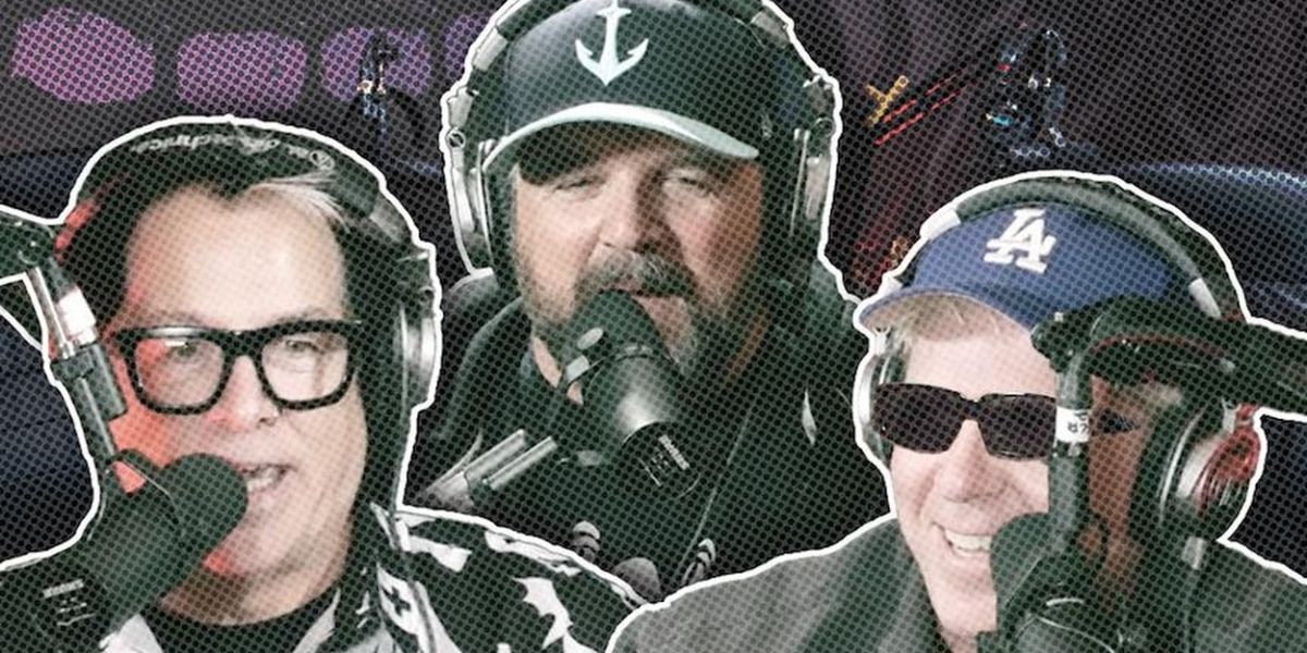 The Offspring Announce Brand New Podcast 'Time To Relax With The Offspring'