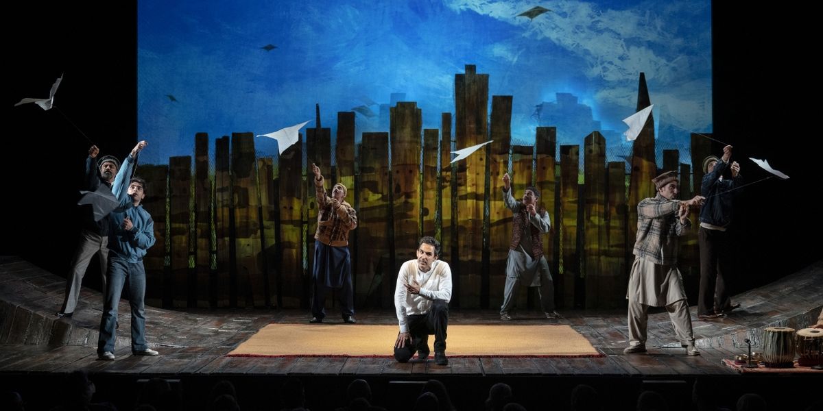 THE KITE RUNNER Will Launch North American Tour in 2024