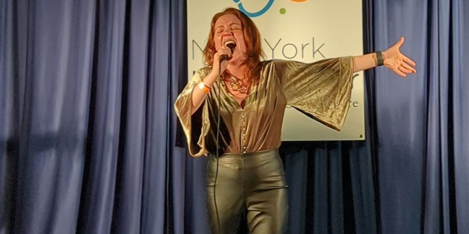 Rachel Tucker & More to Join New York Irish Center's 2nd Annual 40 SHADES OF GREEN  Image