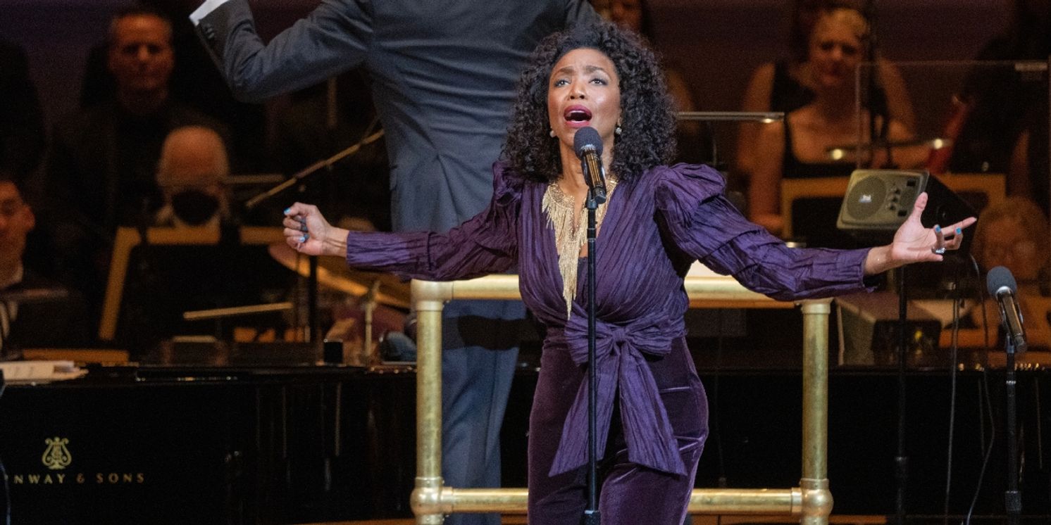 Review: Headley's Heavenly On Stage With The Pops For ONE NIGHT ONLY: AN EVENING WITH HEATHER HEADLEY at Carnegie Hall  Image