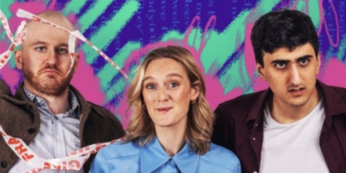 Review: IT'S A MOTHERF**KING PLEASURE, VAULT Festival