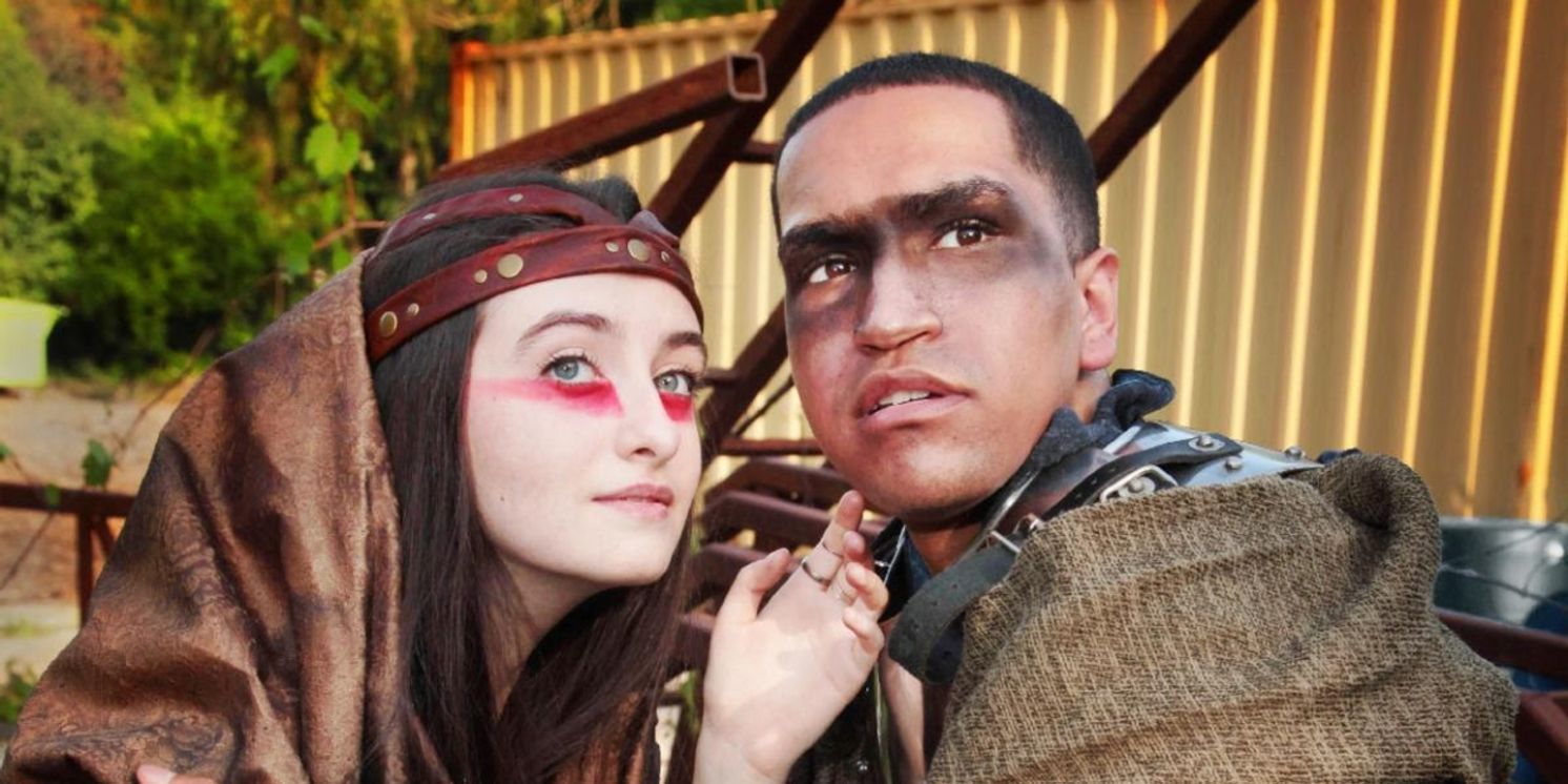 Tickets On Sale for Shakespeare Royal Oak's ROMEO AND JULIET This Summer  Image