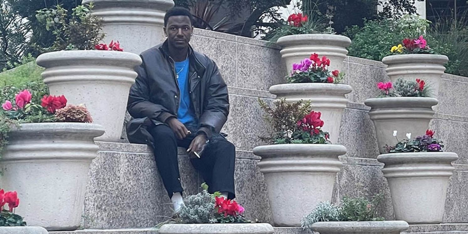 Comedian Jerrod Carmichael to Bring New Solo Show to Steppenwolf Theatre in November  Image