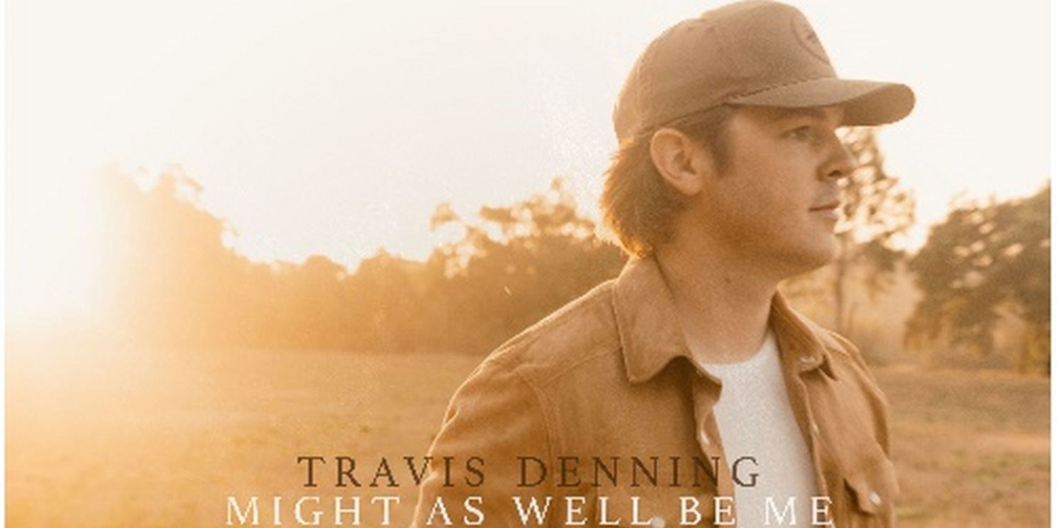 Travis Denning Announces New EP 'Might As Well Be Me'  Image