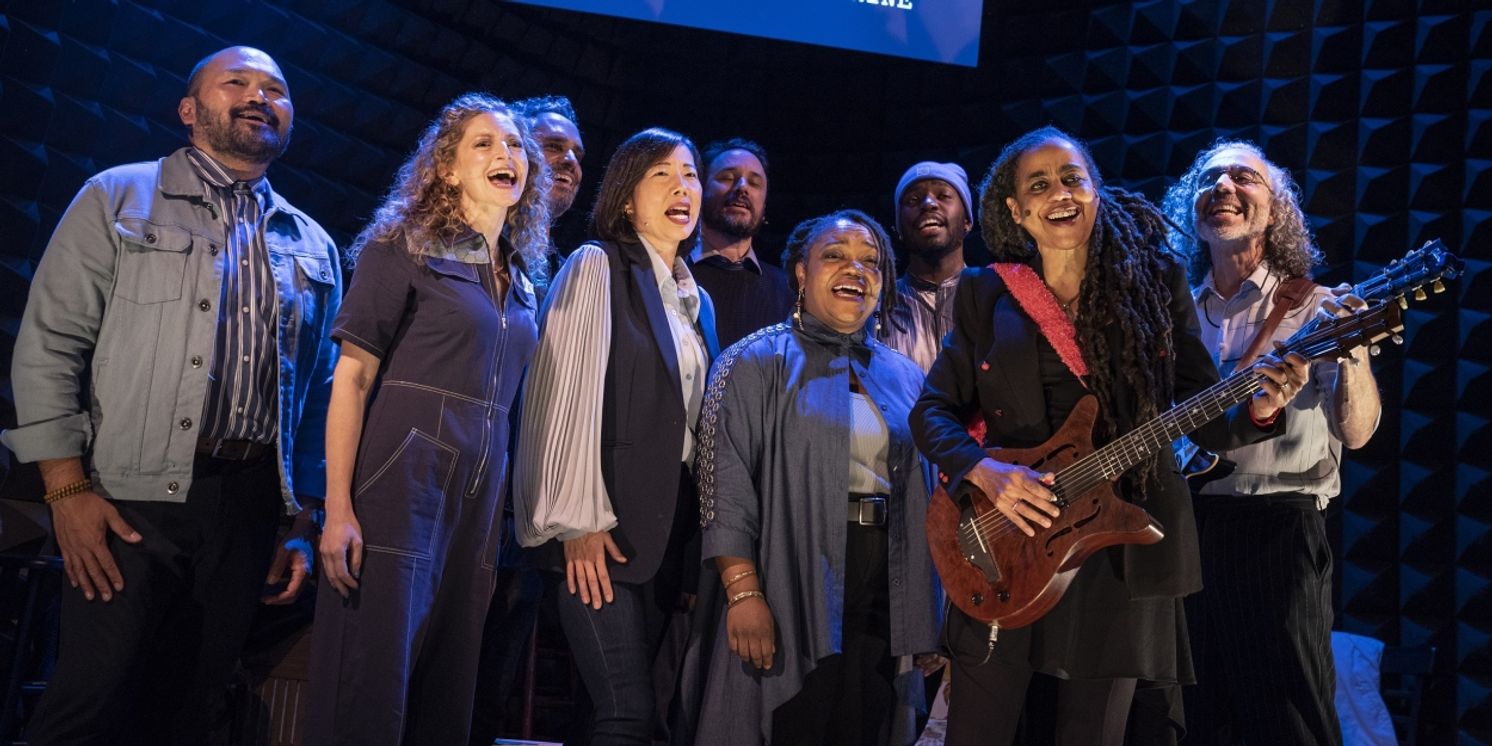 The Public Theater Announces Performance Hiatus for PLAYS FOR THE PLAGUE YEAR  Image