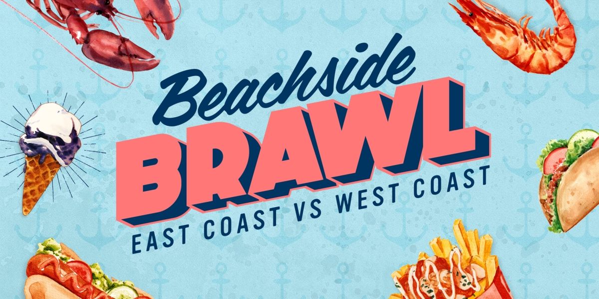 Antonia Lofaso to Host BEACHSIDE BRAWL Returning to Food Network This Summer