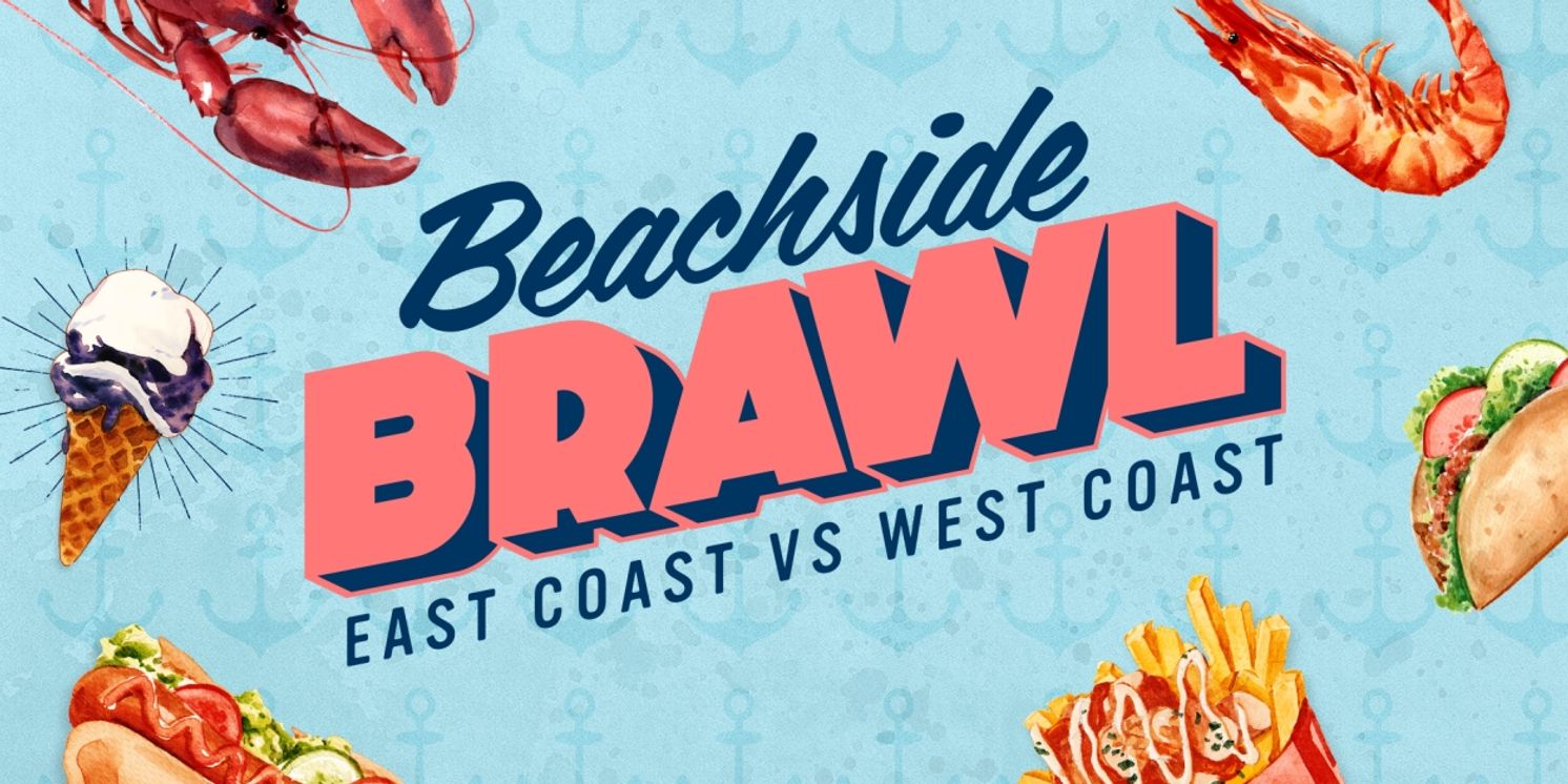 Antonia Lofaso to Host BEACHSIDE BRAWL Returning to Food Network This Summer  Image
