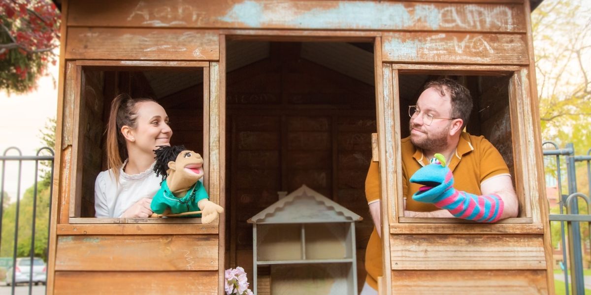 Review: HAND TO GOD at Little Theatre, University Of Adelaide