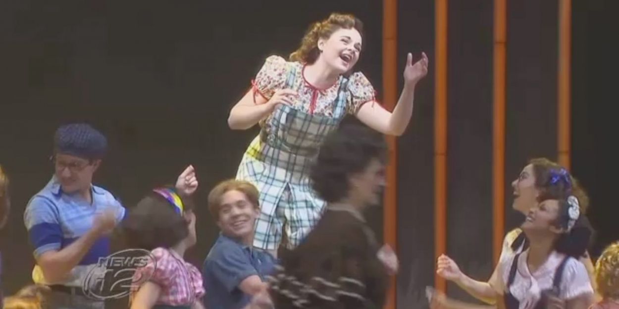 VIDEO: Get a First Look at Footage From CHASING RAINBOWS: THE ROAD TO OZ at Paper… Video