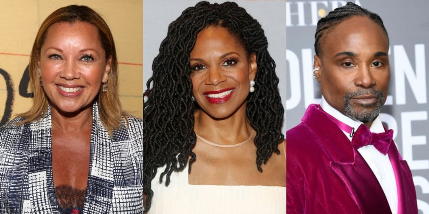 Meet Vanessa Williams, Audra McDonald, Billy Porter & More at a BTU Event Through Charitybuzz  Image