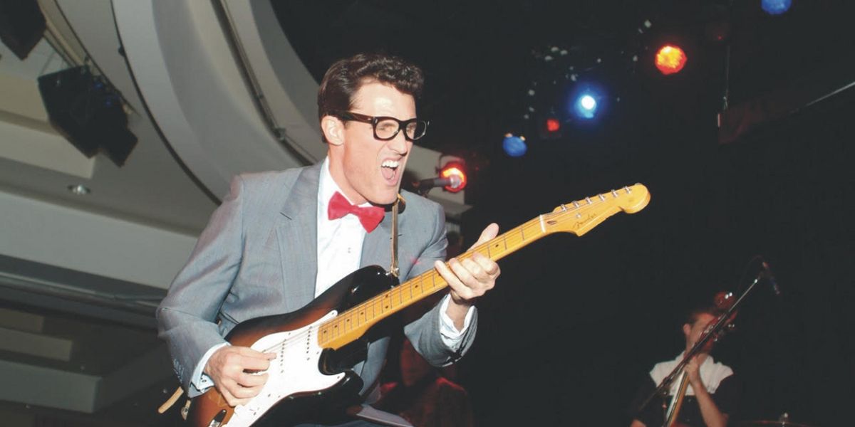 Spencer Theater Holds John Mueller's WINTER DANCE PARTY Next Weekend
