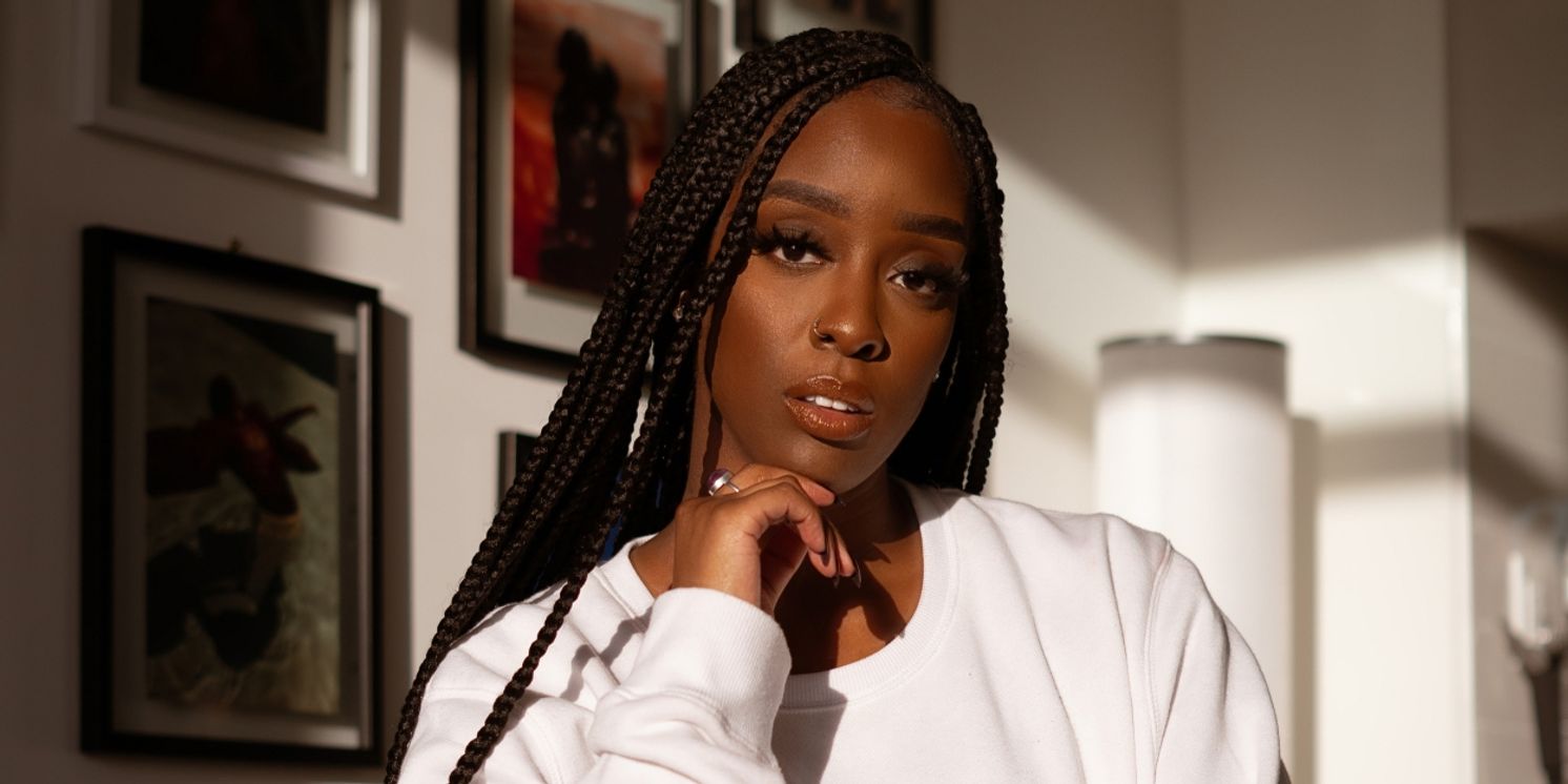 Faiza Releases New Nate Smith-Produced Single 'Questions'  Image