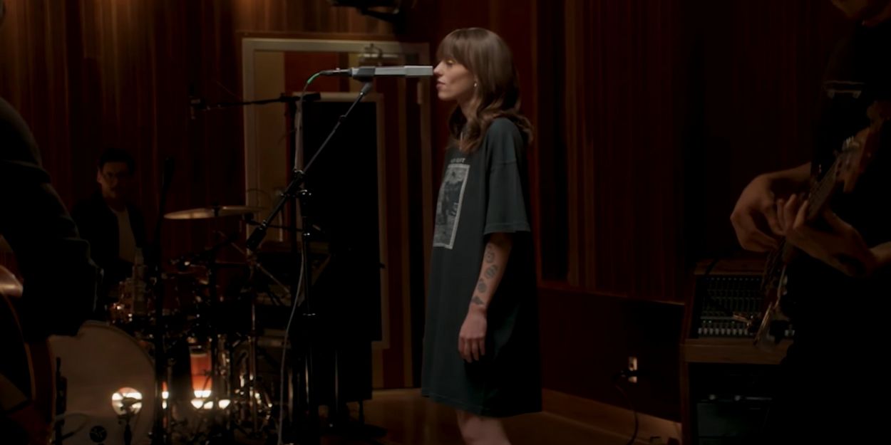 VIDEO: Sasha Sloan Performs 'Lie' on THE TONIGHT SHOW WITH JIMMY FALLON Video