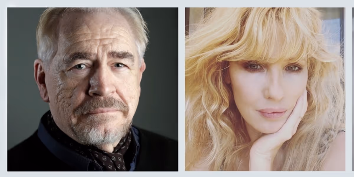 Brian Cox, Kelly Reilly & More Join LITTLE WING Film at Paramount+