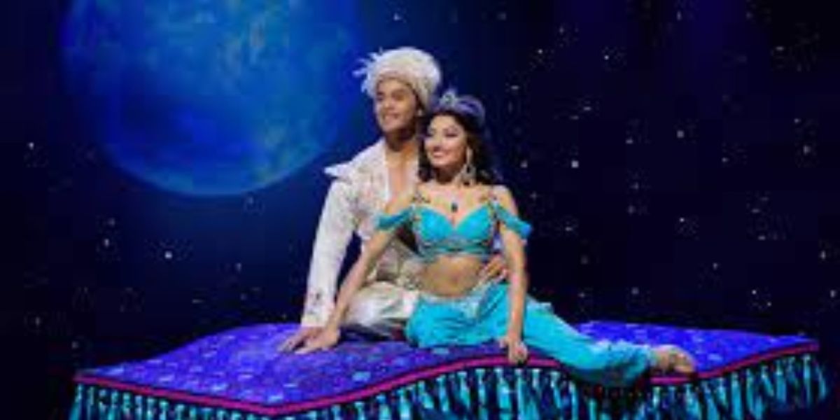 Review: ALADDIN at Connor Palace, Cleveland