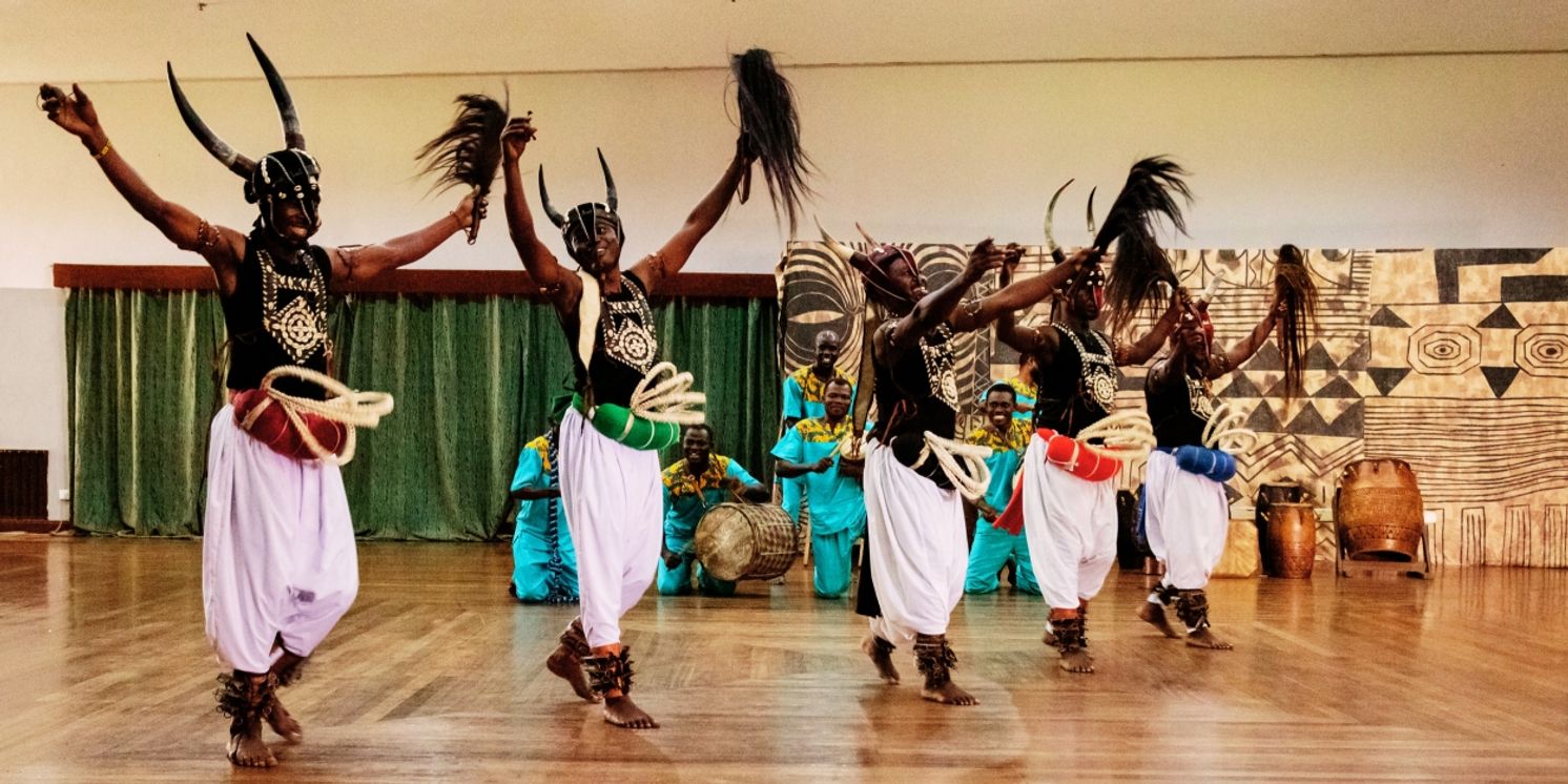 BAM to Present DanceAfrica Festival 2023 Featuring Dance, Music & More  Image