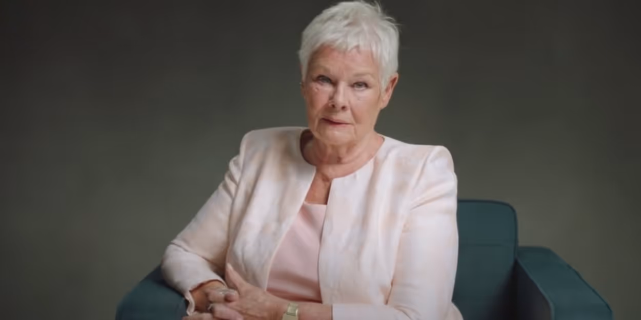 VIDEO: Judi Dench Answers Questions From Daniel Craig, Sam Smith, Cara Delevingne… Video