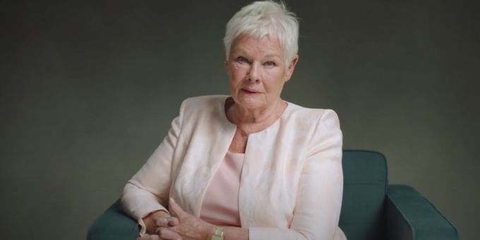 VIDEO: Judi Dench Answers Questions From Daniel Craig, Sam Smith, Cara Delevingne, and More on British Vogue's ASK A LEGEND