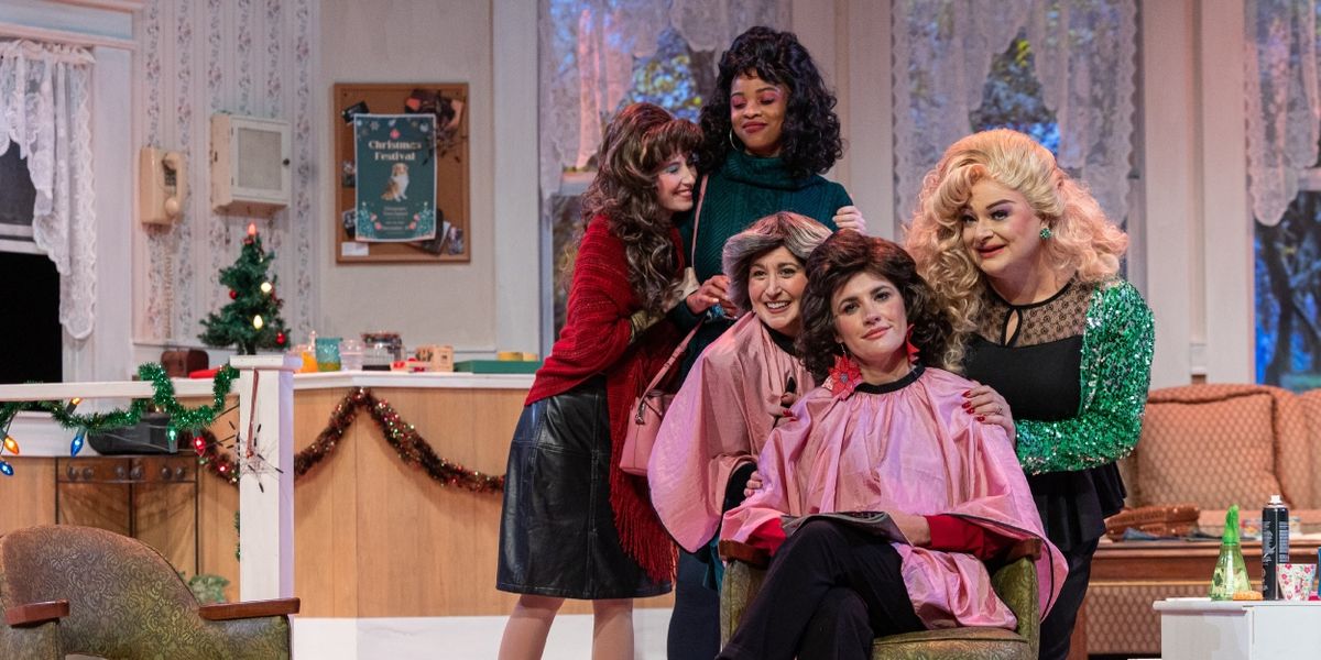Review: STEEL MAGNOLIAS at Osceola Arts
