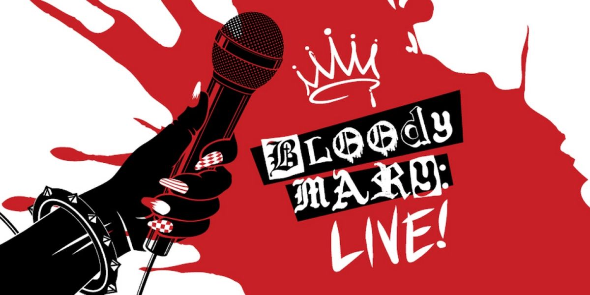 Club Cumming Presents Olivia Miller in Bloody Mary: LIVE! Stand-Up Special This Month