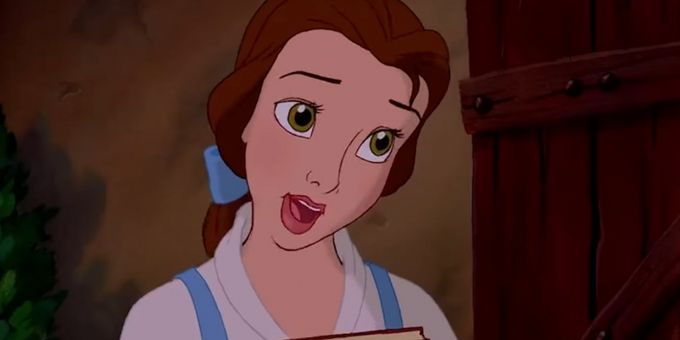 VIDEO: Belle Defies Social Distancing in BEAUTY AND THE BEAST Pandemic Parody