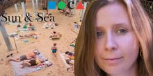 MOCA's Alex Sloane Moving SUN & SEA