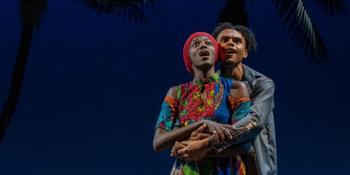 Review: ONCE ON THIS ISLAND at Shea's 710 Theatre