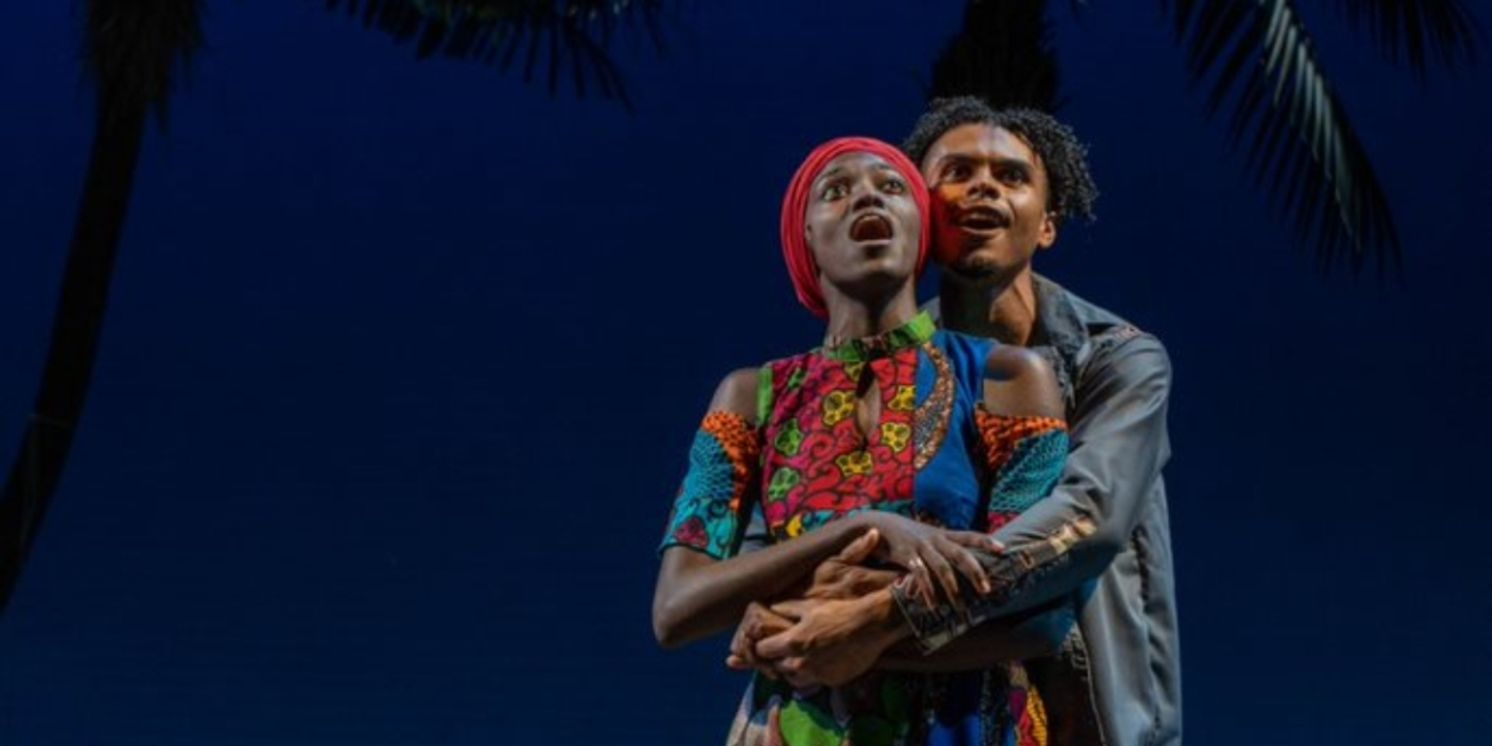 Review: ONCE ON THIS ISLAND at Shea's 710 Theatre  Image