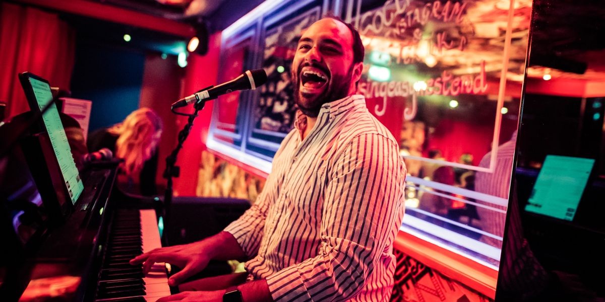 SingEasy Brings the Party to Theatreland