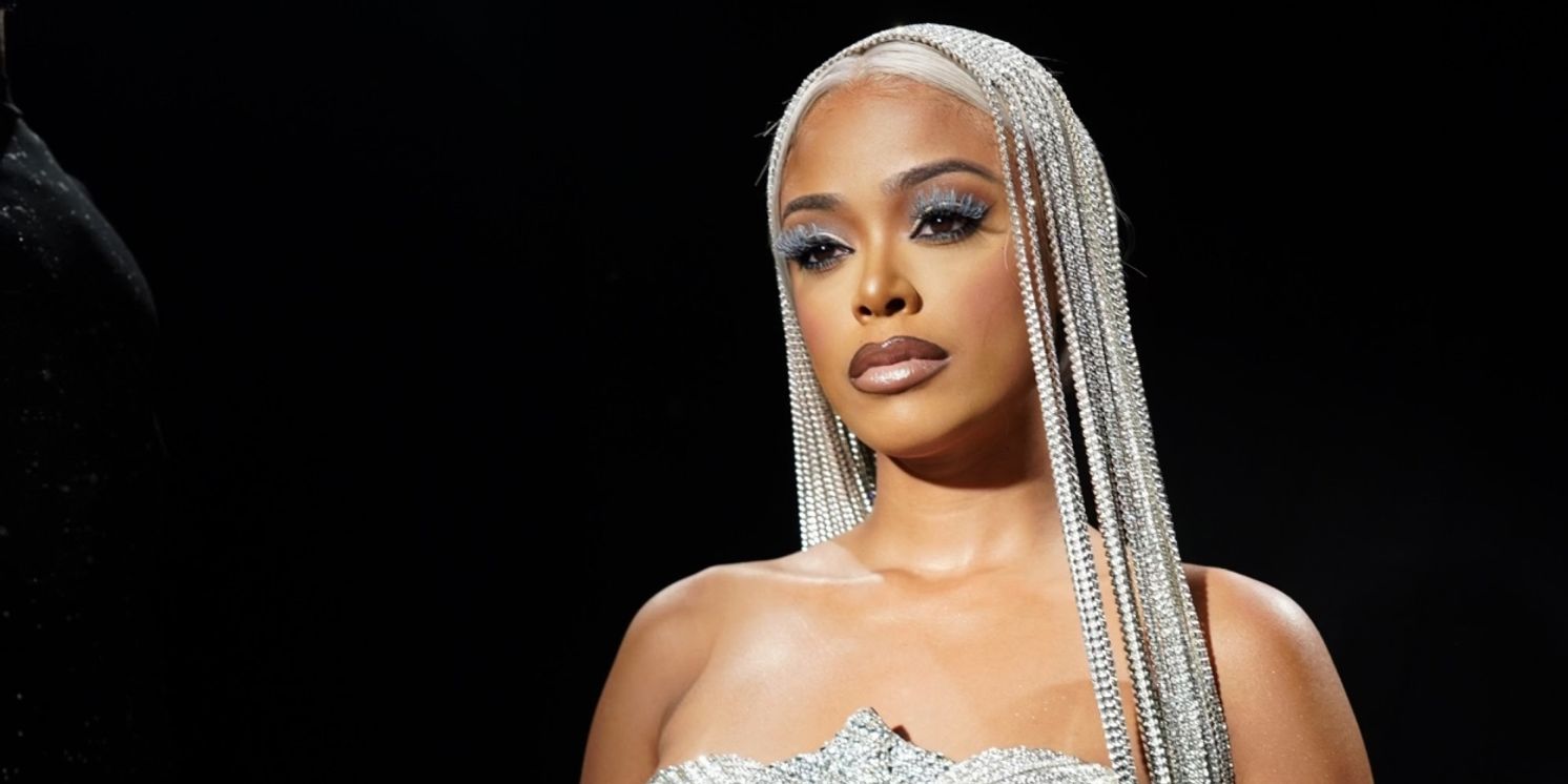 Lady London Unveils 'What Is It Giving' Single  Image