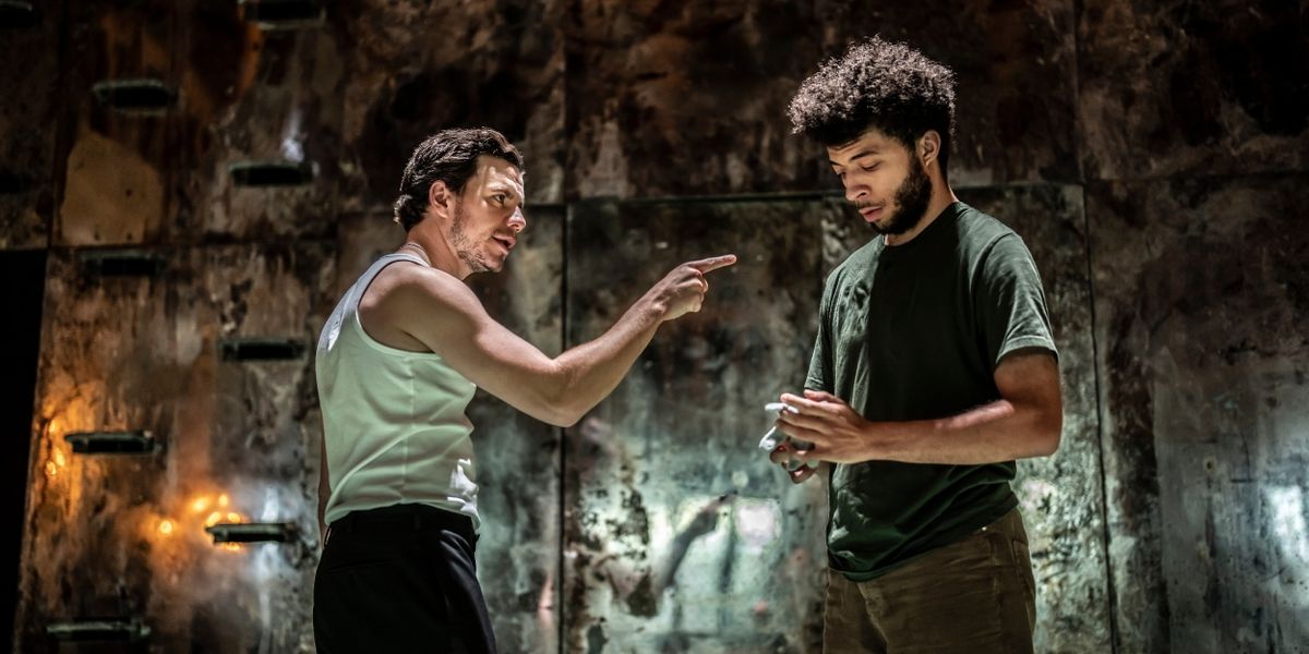 Review: HENRY V, Shakespeare's Globe