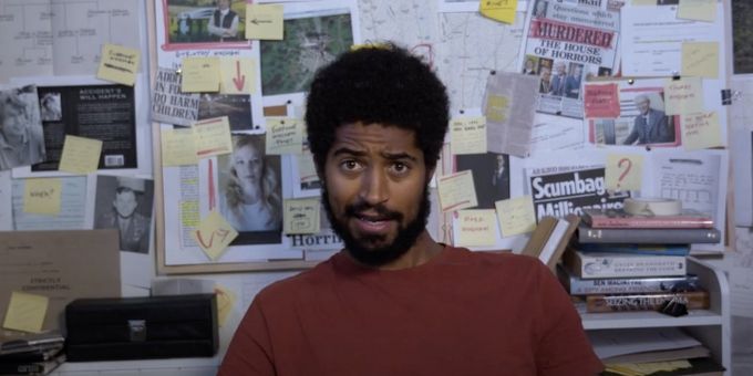 VIDEO: Watch the Official Trailer For the Digital Production of WHAT A CARVE UP!