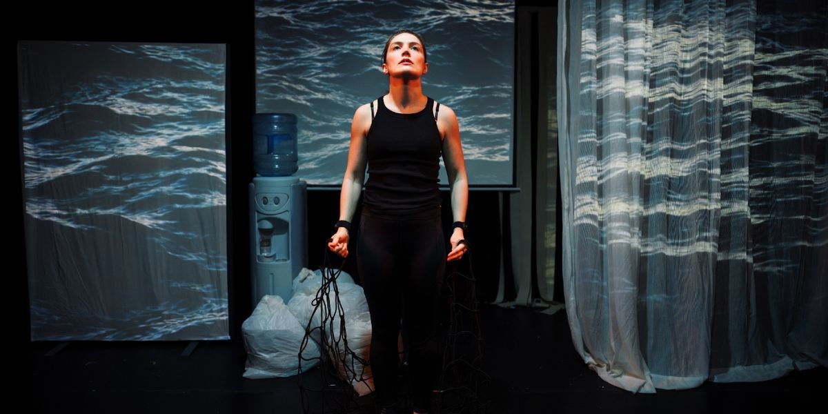 Review: SURFACING, VAULT Festival