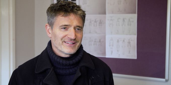 VIDEO: The Cast and Creatives Chat Original Theatre's INTO THE NIGHT