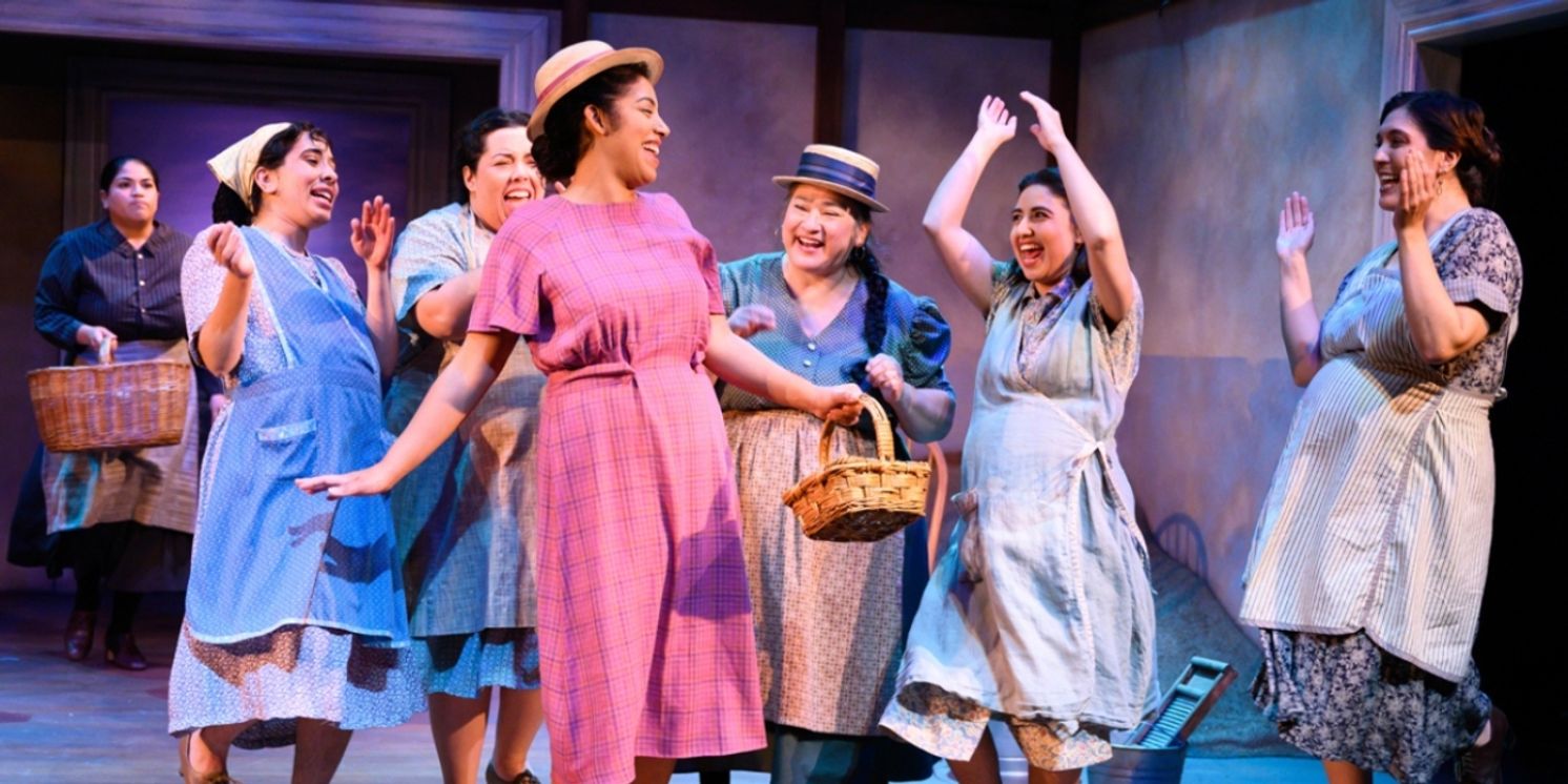 Review: YERMA at Shotgun Players  Image