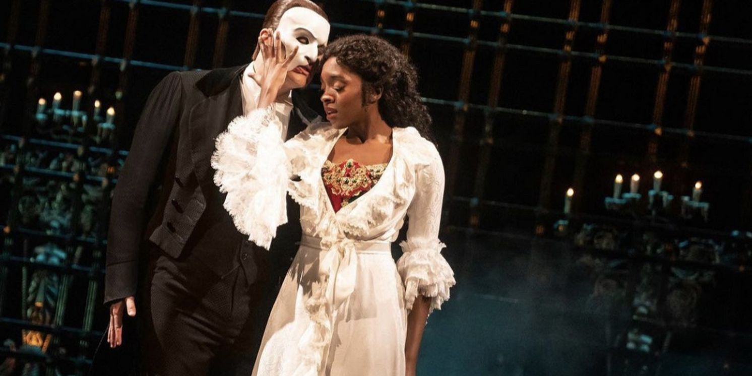 THE PHANTOM OF THE OPERA Ends Unprecedented 35-Year Run on Broadway; Tune in at 4pm!  Image