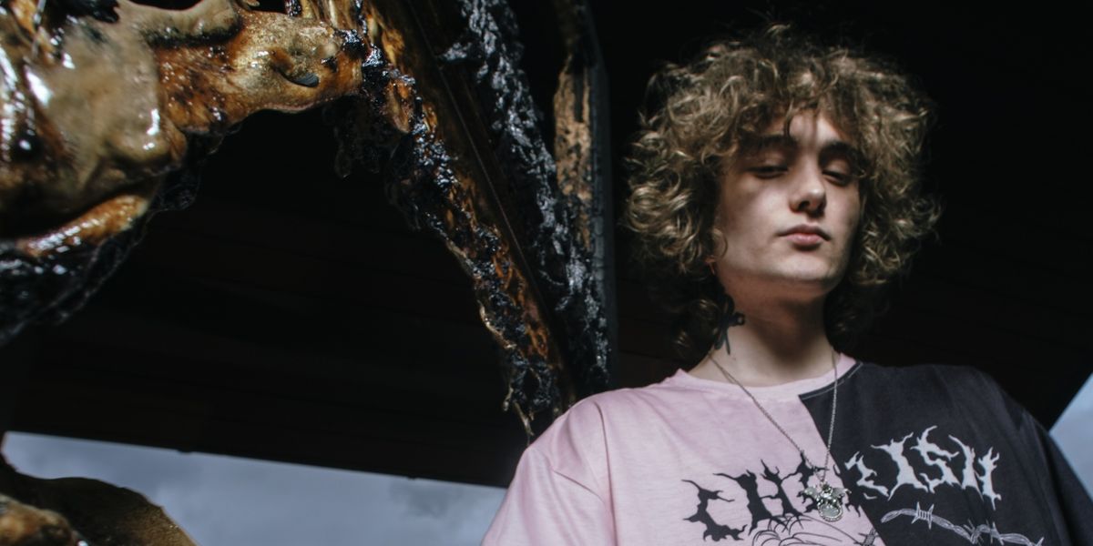 plxntkid Drops New Single 'parasite'