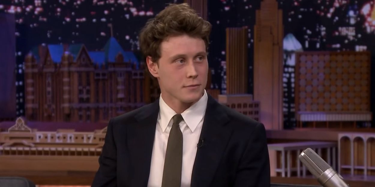 VIDEO: George MacKay Previews 1917 on THE TONIGHT SHOW WITH JIMMY FALLON Video