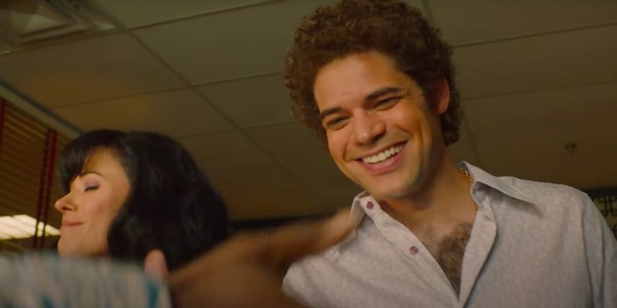 VIDEO: Jeremy Jordan Stars In SPINNING GOLD Film Trailer Video