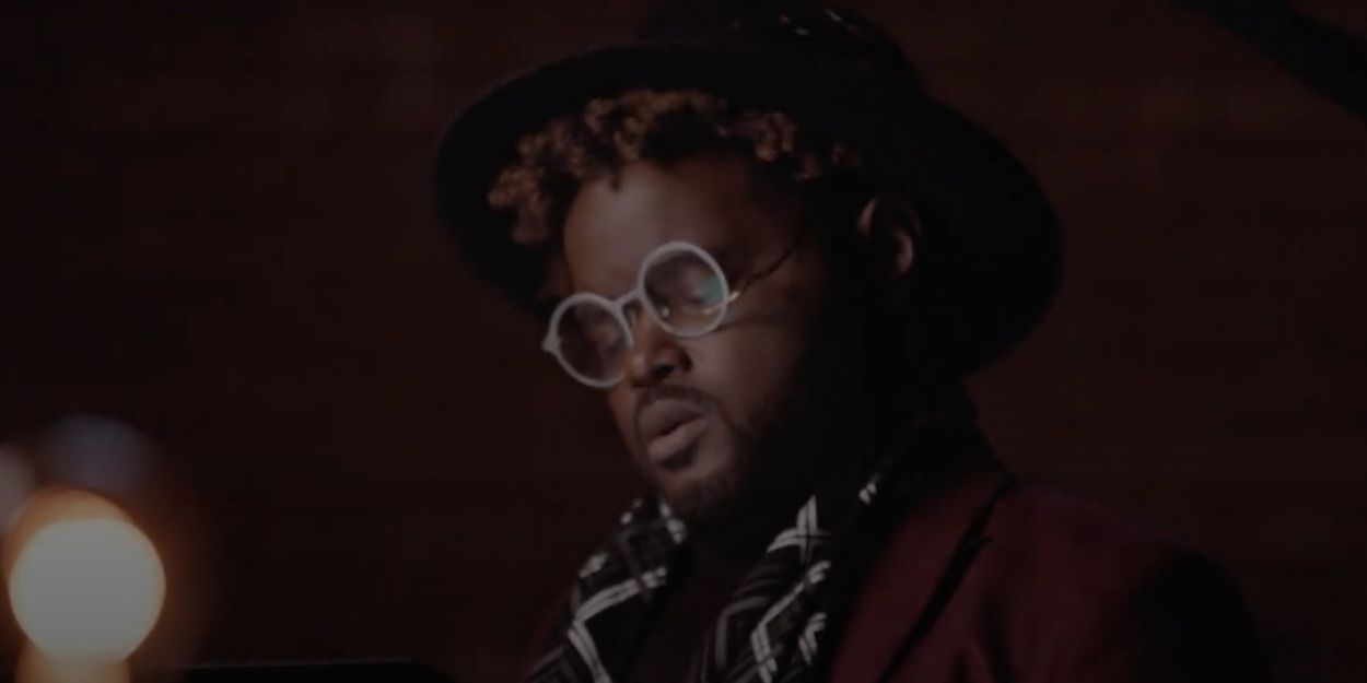 VIDEO: John Holiday Sings Tyshawn Sorey's SAVE THE BOYS Video