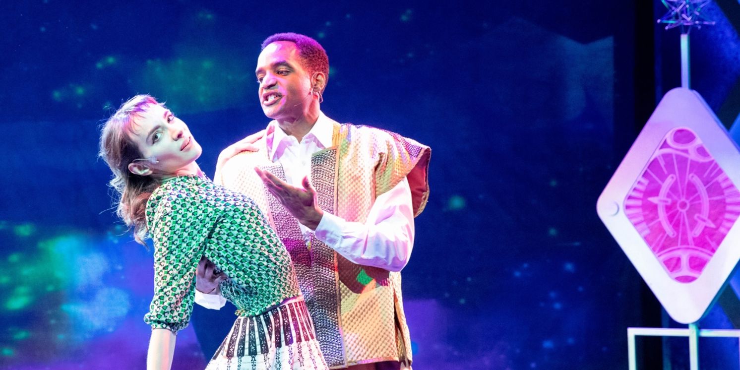 Review: COME GET MAGGIE at Rogue Machine Theatre At The Matrix  Image
